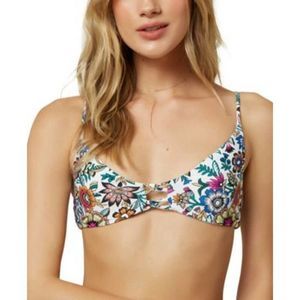 NWT - O'Neill Junior's Strappy Bralette